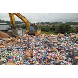 Polícia Civil destrói 11,9 toneladas de medicamentos apreendidos no 1º semestre em Curitiba e RMC